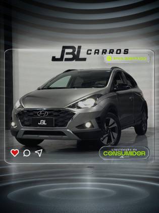 HYUNDAI HB20X 1.6 16V FLEX EVOLUTION AUTOMÁTICO